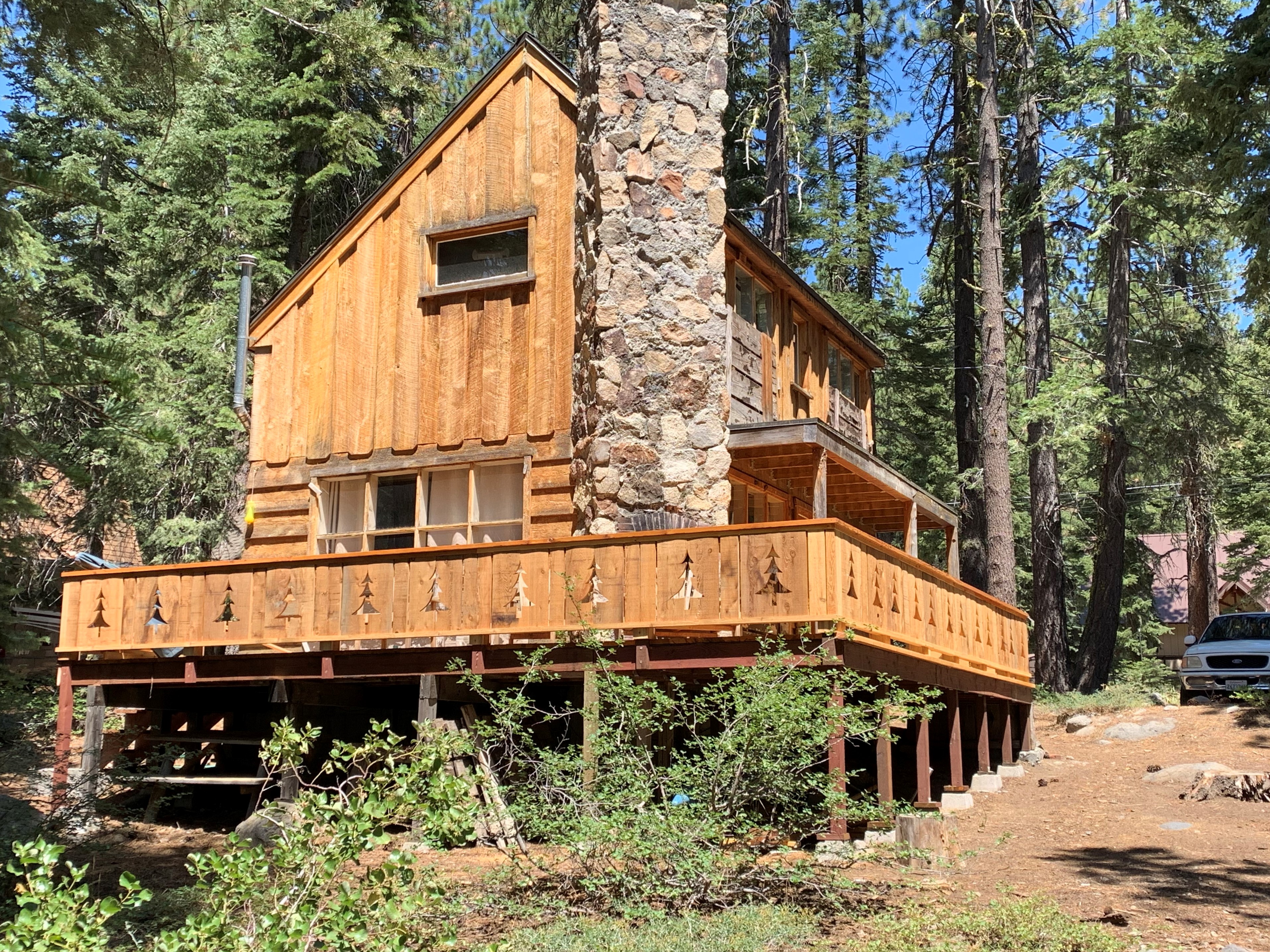 Image for Sandstrom Cabin