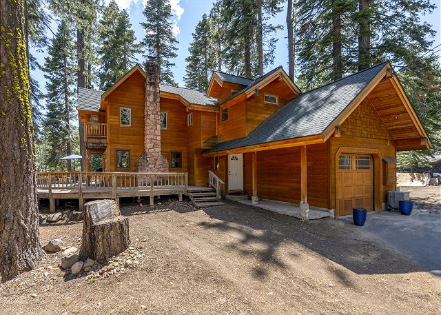 1950 Pineland Drive, Tahoe City, CA 96145