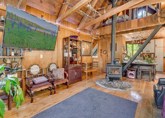 Timberland Retreat