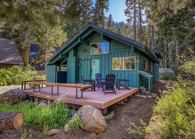 West Shore Cabin