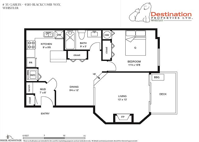 Gables 51 Floorplan