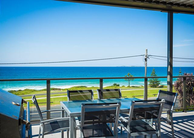 81 Dalmeny Drive - Beach House