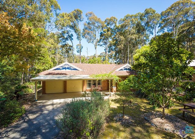 Cherrybush @ Mystery Bay