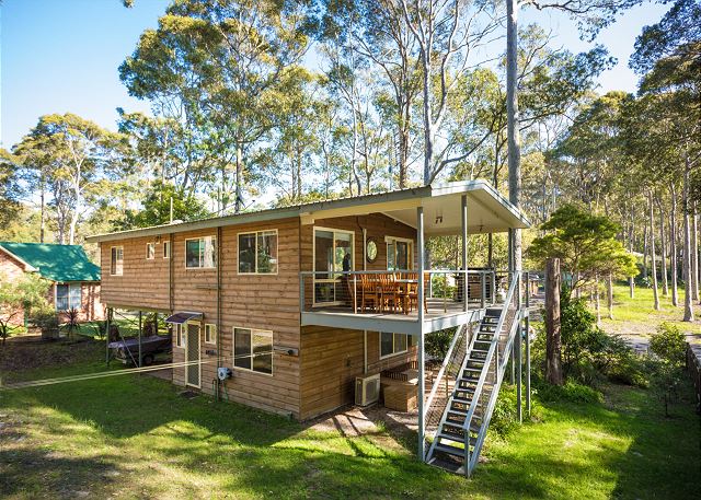 Mystery Bay Retreat