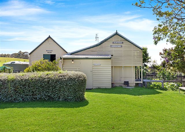 Henkley Bunkhouse - John