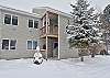 Eagle Ridge Condo, Bartlett, NH - 1st floor, end unit