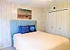 Bright comfortable guest room in D4 Briar Court.