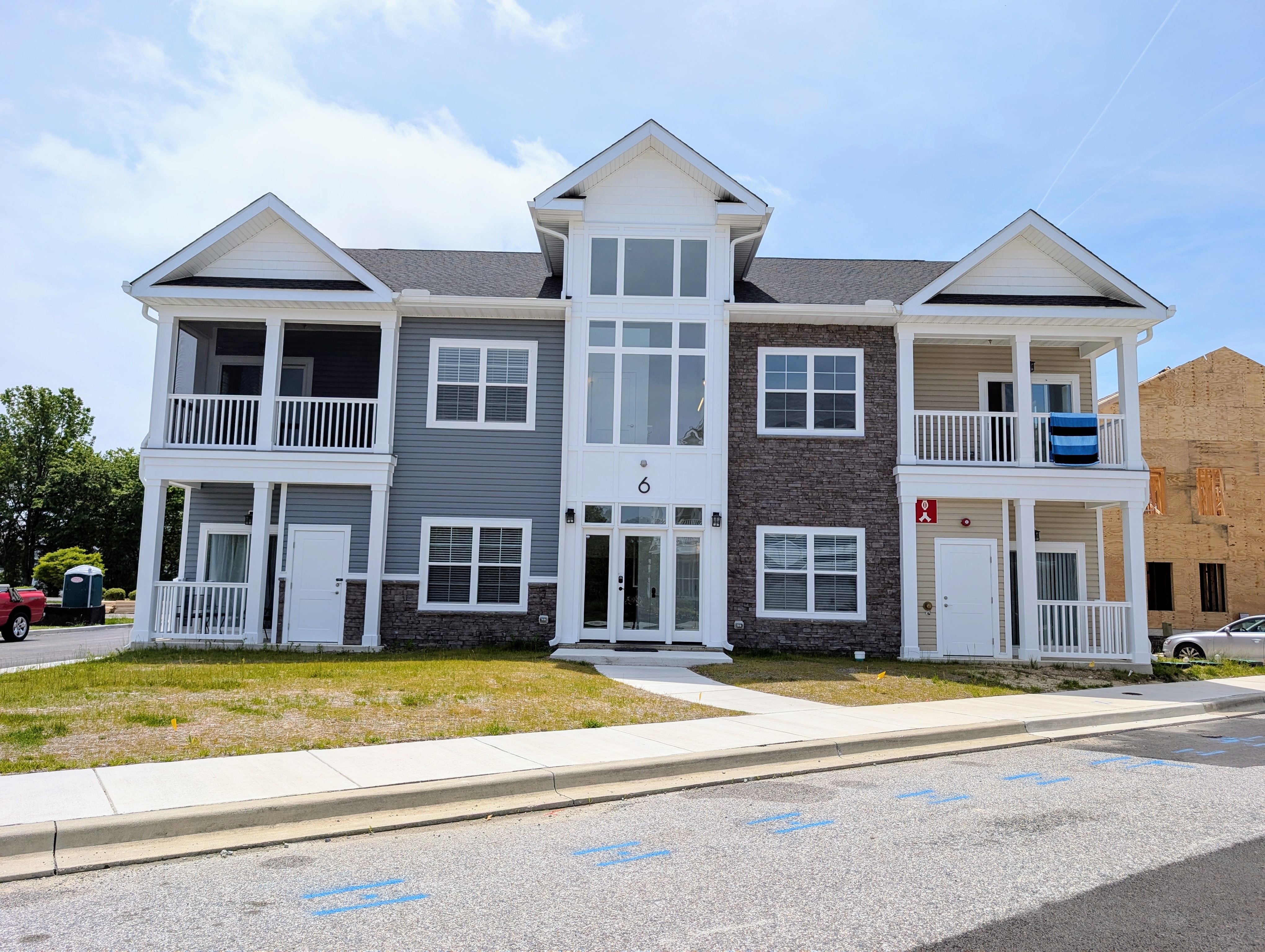 6 Bowers Drive, Unit #2 - Ocean View Beach Club