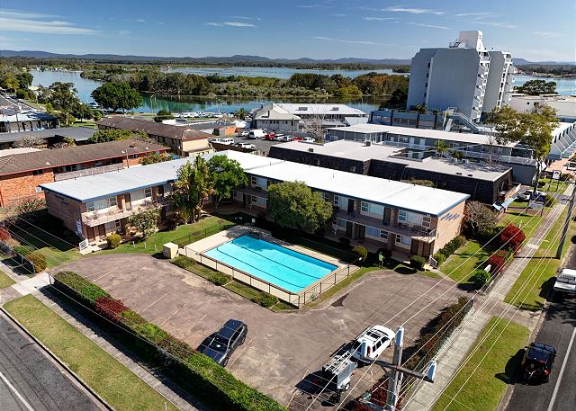 Forster Lodge 16