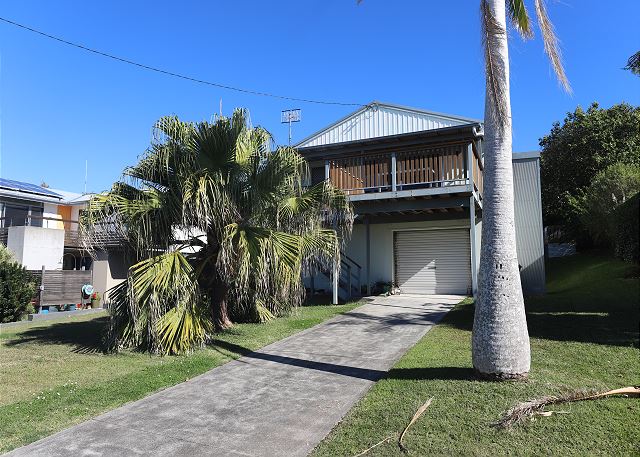 Forster Beach House
