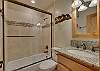 Bedroom 4's private bathroom 