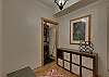 Storage area/ washer dryer off of kitchen 