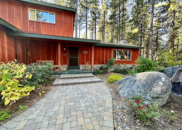 Front Walkway