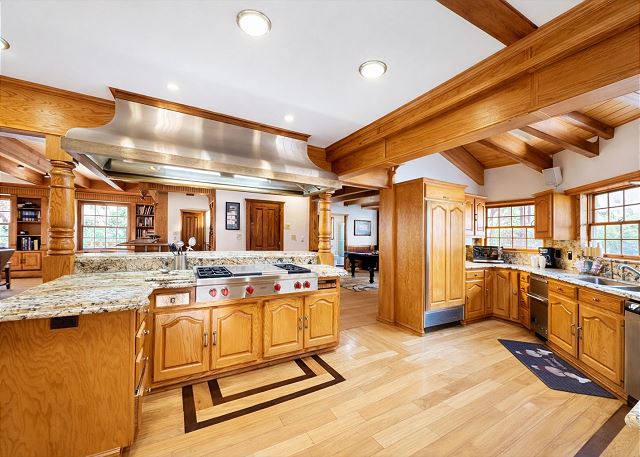 Amazing Zephyr Cove Mansion (ZC1211)