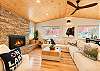 cozy living room 