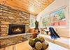 cozy living room 