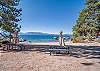 Skyland community beach just 3 blocks away 