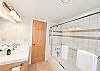 1st floor hallway bathroom