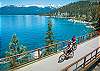 The Tahoe East Shore Bike Trail