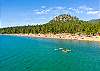 Nevada Beach 