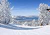 top of Heavenly Ski Resort 