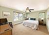 upstairs king room 