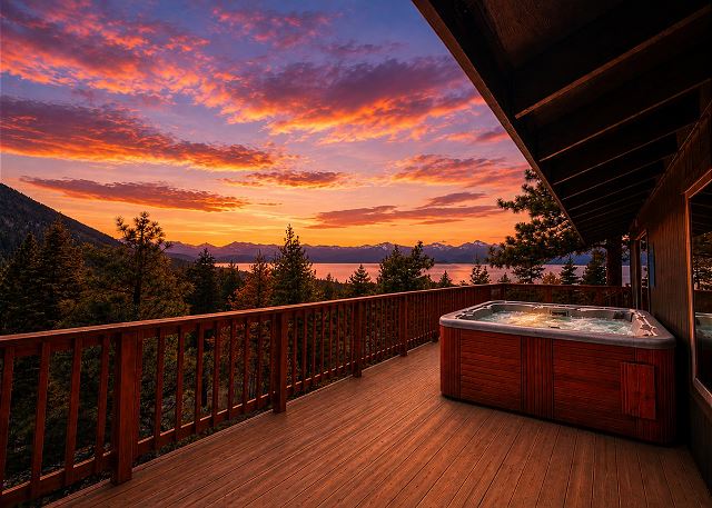 Lake View Retreat (SL175)