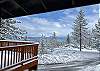 view from master bedroom in winter 