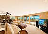 Amazing view from the living room 