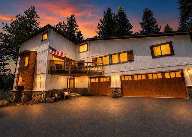 Luxury Lake Tahoe Retreat, Chef's Kitchen, Lake View (SL171)
