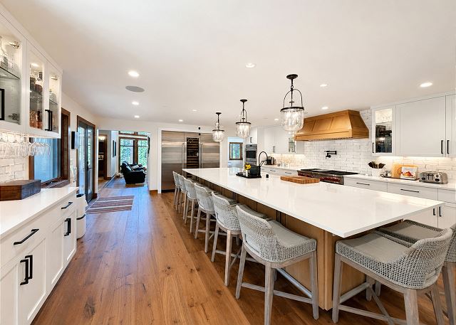Luxury Lake Tahoe Retreat, Chef's Kitchen, Lake View (SL171)
