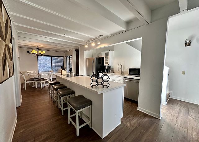 A Cozy Modern Condo (LV213)