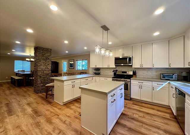 The Granite Springs Hideaway (SL145)