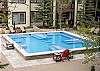 Founders Pointe amenity deck with OVERSIZED hot tub, fire place and BBQ's for all guests to enjoy