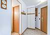Entry-
Entrance door next to the kitchen.