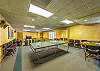 Game Room-
Located on the lobby level of the C-Building.