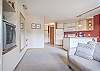 Open Floor Plan-
Cozy studio unit