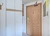 Entry-
Coat closet located next to the entry door.