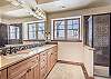 En-Suite Bathroom-
Located off the master bedroom on the lower level.