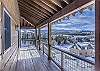 Wrap Around Deck-
Large deck space is great for socializing, relaxing, cooking, or simply enjoying the views.