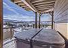 Hot Tub-
Soak in the hot tub and enjoy the scenic views that Fraser and Winter Park have to offer.