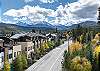 Spectacular views of Lions Gate Drive with the Continental Divide views in the background