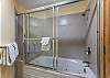 En-Suite Bathroom-
Located of the third bedroom.