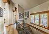 Staircase-
Takes you to the lower level of the home.