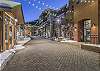 Exterior-
Footpaths and quaint evening lighting through the Village.