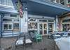Exterior-
Goody's Mountain Creperie.