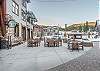 Exterior-
Starbucks is just steps away!!