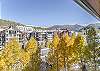 Views-
Private balcony has amazing views.