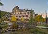 Exterior-
Footbridge located outside the Zephyr Mountain Lodge. 