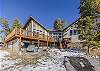 Huge deck space, lots of windows for natural light, and private hot tub.